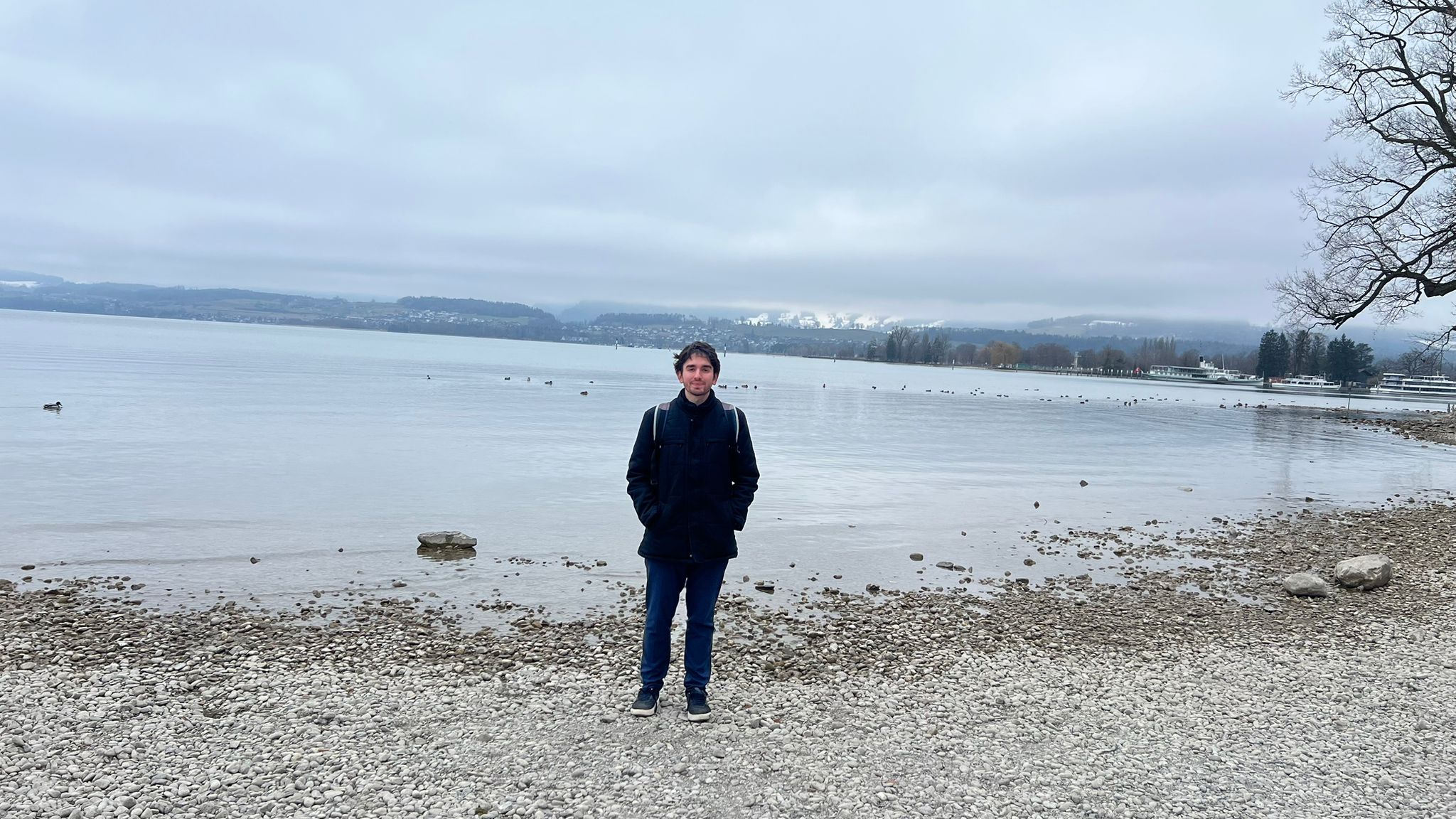 Thunersee geniş açı